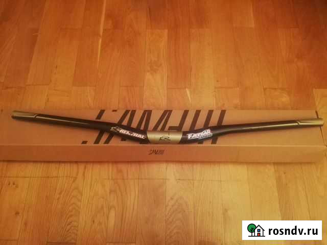 Руль Renthal Fatbar carbon Майкоп - изображение 1