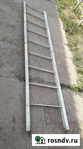 Лестница железная Янаул - изображение 1
