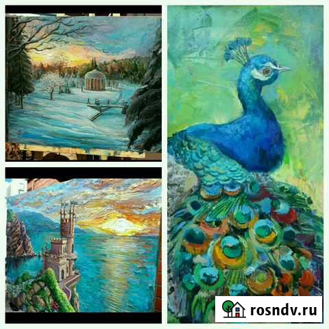 Художник. Принимаю заказы Краснодар - изображение 1