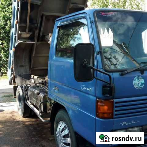 Услуги самосвала 4 тонны Хабаровск - изображение 1