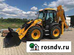 Аренда экскаватора погрузчика JCB 4 Феодосия - изображение 1