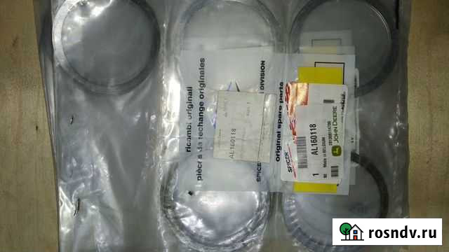 Комплект прокладок John Deere AL160118 Кострома - изображение 1