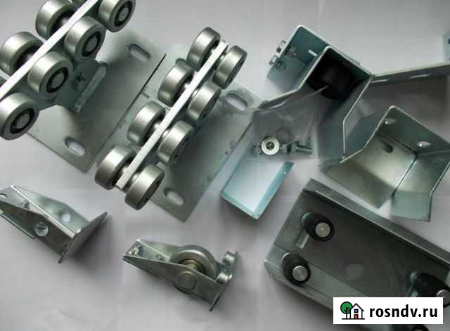 Консольная система для сдвижных ворот Рубцовск - изображение 1