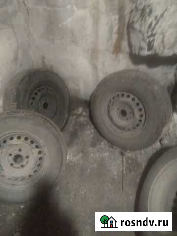 Шины Нижний Тагил - изображение 1