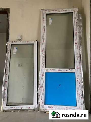 Оконно балконный блок Ковров - изображение 1