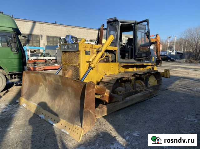 Бульдозера 20 Тонн, 43 Тонны Хабаровск - изображение 1