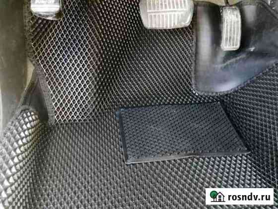 Коврики toyota highlander eva 3d ева 3д эва 3д Югорск