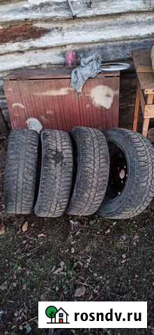 Колеса r15 зима Стерлитамак - изображение 1