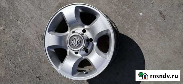 Диск r16 Курган - изображение 1