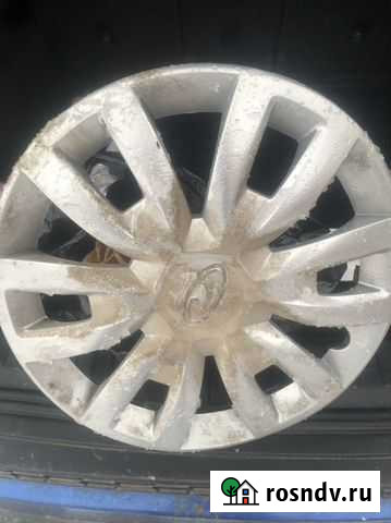 Колпак на LADA vesta Соликамск - изображение 1