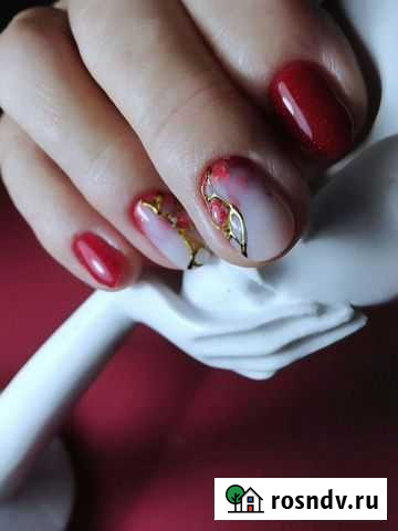 Наращивание, гель-лак Волгодонск - изображение 1