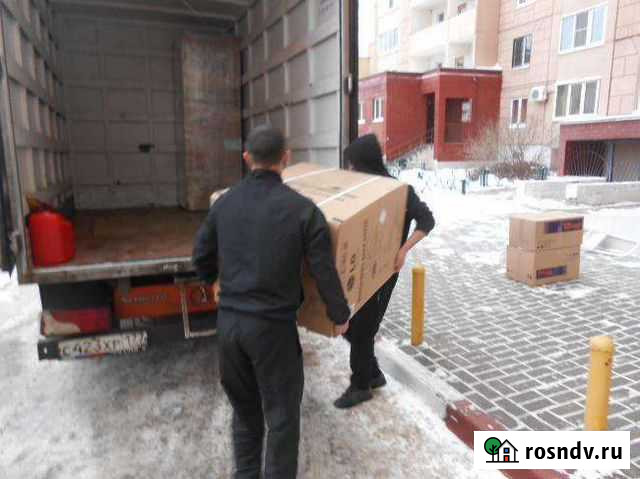 Грузчики Переезды Разнорабочие Уборка снега Брянск - изображение 1