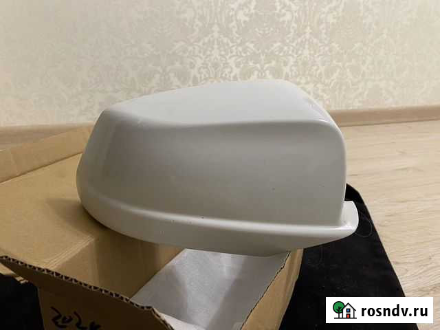 Накладки на зеркала bmw f10 Дербент - изображение 1