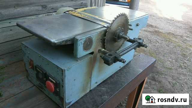 Станок деревообрабатывающий бытовой сдб-1 Шипуново - изображение 1