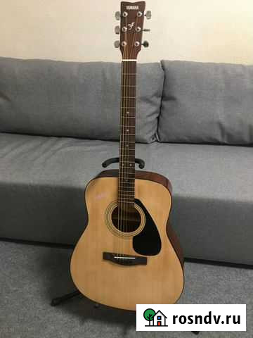 Акустическая гитара yamaha F310 Тольятти - изображение 1