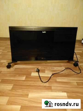 Конвектор электрический Ballu Plaza EXT BEP/EXT-20 Обнинск - изображение 1