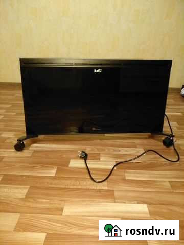 Конвектор электрический Ballu Plaza EXT BEP/EXT-20 Обнинск - изображение 1