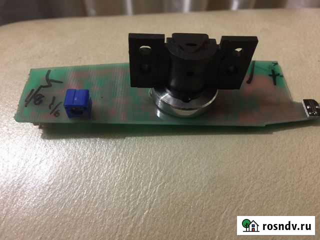 Плата управления светодиодом лазера принтера Серов - изображение 1