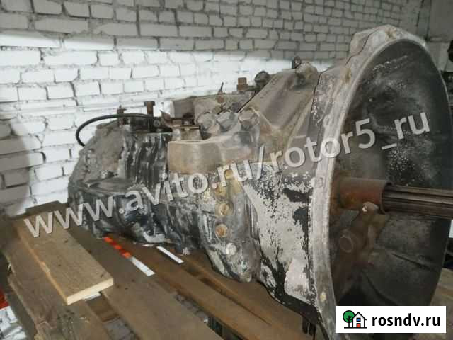 Кпп механическая (мкпп) MAN L2000 1998г Домодедово - изображение 1