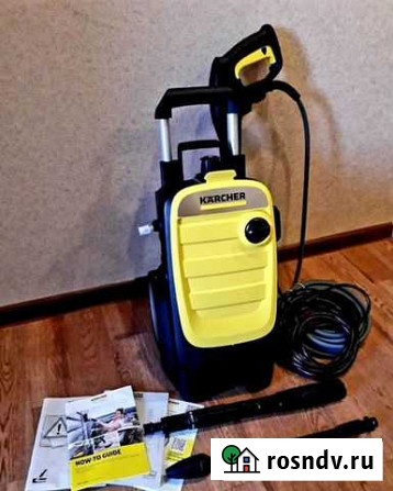 Мойка Karcher K7 Compact Новороссийск - изображение 1