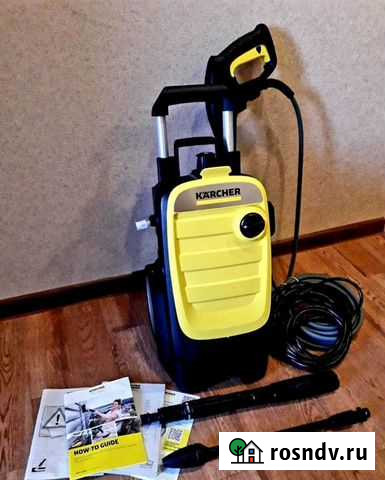 Мойка Karcher K7 Compact Новороссийск - изображение 1