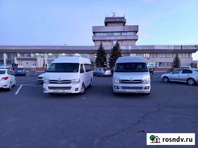 Возьму попутно пассажиров Орск - изображение 1