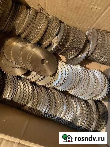 Фрезы дисковые отрезные 63/2,5 СССР Красногорск - изображение 1