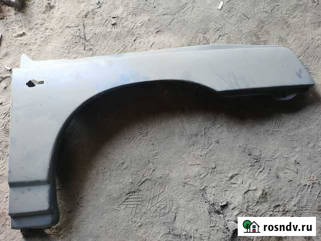 Правое крыло новое Новоспасское - изображение 1