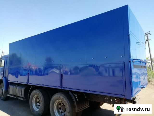 Кузов зерновоз Бутурлиновка - изображение 1