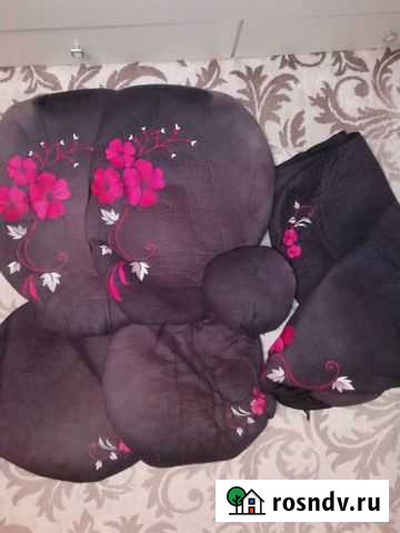 Автомобильные чехлы Домодедово - изображение 1