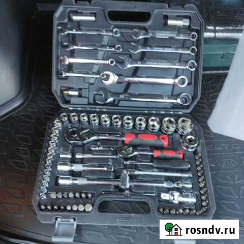 Набор инструментов Вологда - изображение 1