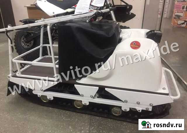 Мотобуксировщик Paxus 500 Grand Avant 15 лс Псков - изображение 1