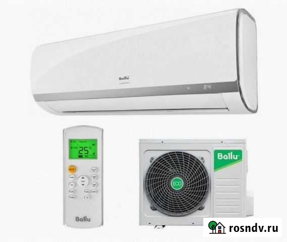 Кондиционеры Ballu Грозный - изображение 1