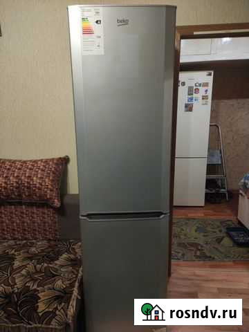 Продам холодильник бу Курск - изображение 1