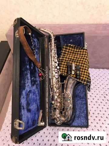 Саксофон weltklang Севастополь - изображение 1