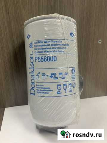 Фильтр топливный Р558000 Нижневартовск - изображение 1