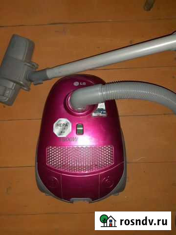 Пылесос LG Иркутск - изображение 1