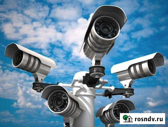 Видеонаблюдение Хасавюрт - изображение 1