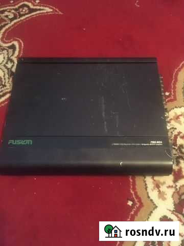 Усилитель Fusion Хасавюрт - изображение 1