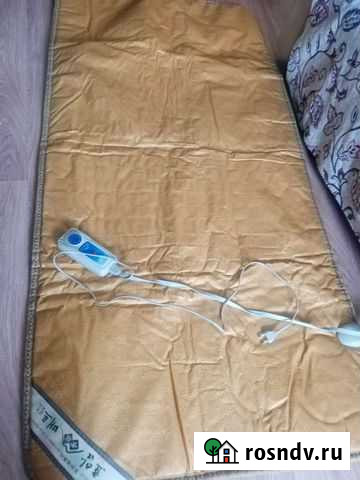 Матрац корейский обогревающий Улан-Удэ - изображение 1