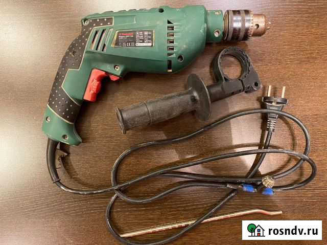 Дрель Качканар - изображение 1