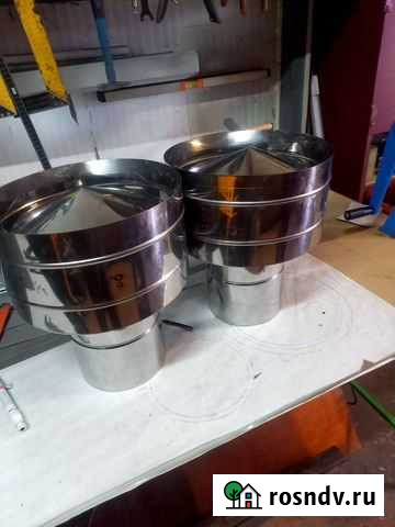 Жестяные работы Волгореченск - изображение 1