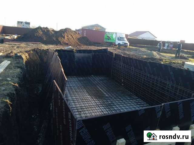 Кладка кирпича,бетонные работы,заборы навесы,строи Анапа - изображение 1