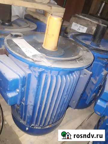 Электродвигатели 22 кВт из Ижевска Владимир - изображение 1