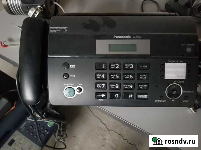 Факс Волгоград - изображение 1