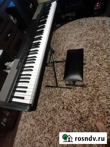 Электронное пианино бу Новокузнецк - изображение 1