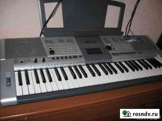 Синтезатор Yamaha PSR E403, возможен торг Обнинск