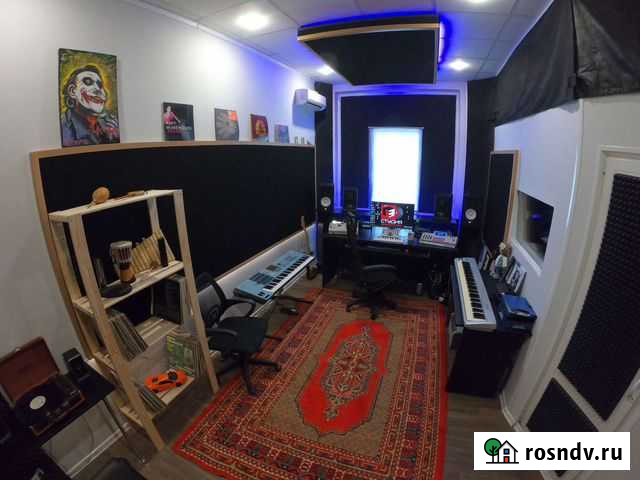 Студия звукозаписи, Благовещенск Благовещенск - изображение 1