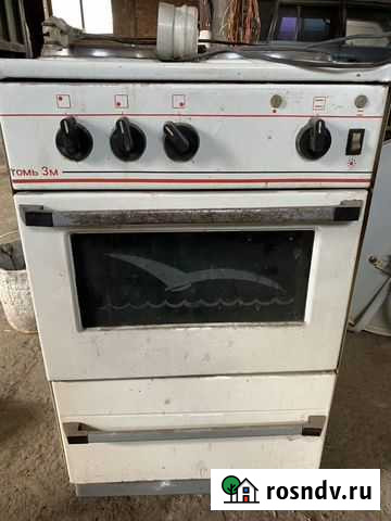 Плита электрическая Томь 3М Кемерово - изображение 1