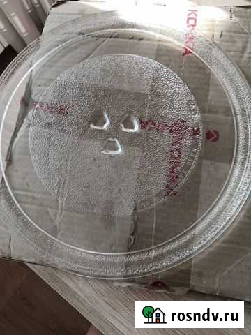 Тарелка для микроволновой печи Благовещенск - изображение 1